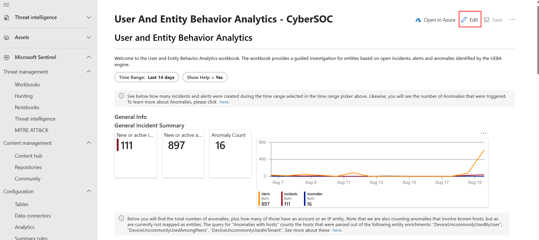 显示已保存的工作簿的屏幕截图。