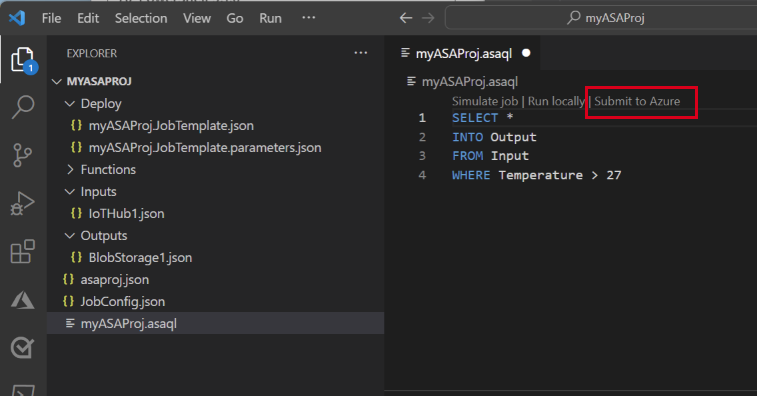 在 Visual Studio Code 中发布到 Azure