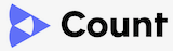 The logo of Count.