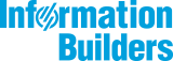 The logo of Information Builders.
