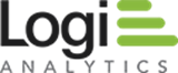 The logo of LogiAnalytics.