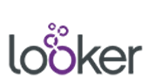 The logo of Looker.