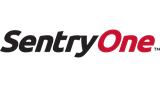 The logo of SentryOne.