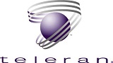 The logo of Teleran.
