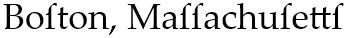 使用 OpenType 历史窗体的文本