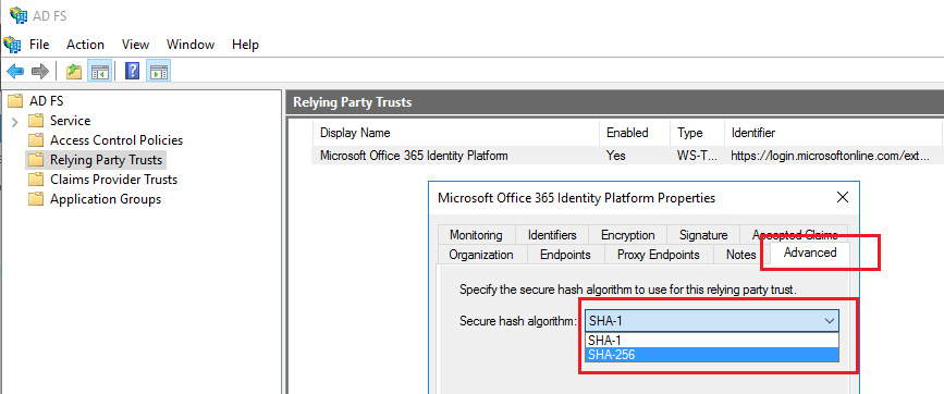 SHA256 签名算法--MMC