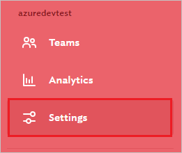 askSpoke 设置选项卡