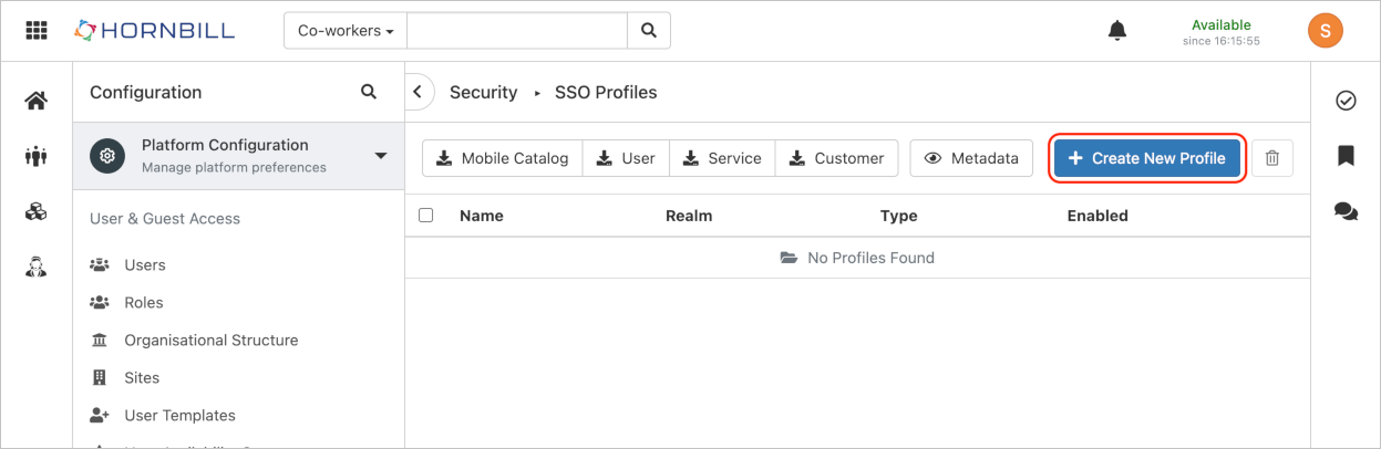 屏幕截图显示了如何添加徽标。
