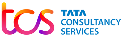 TCS 徽标。