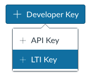 Canvas LTI Key
