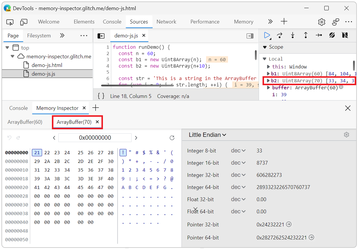 arraybuffer-vs-typed-array-in-javascript