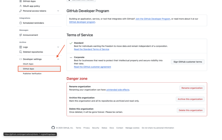 为 GitHub 云拉取请求智能 Microsoft 365 Copilot 副驾驶®连接器引入设置 GitHub 服务 ...