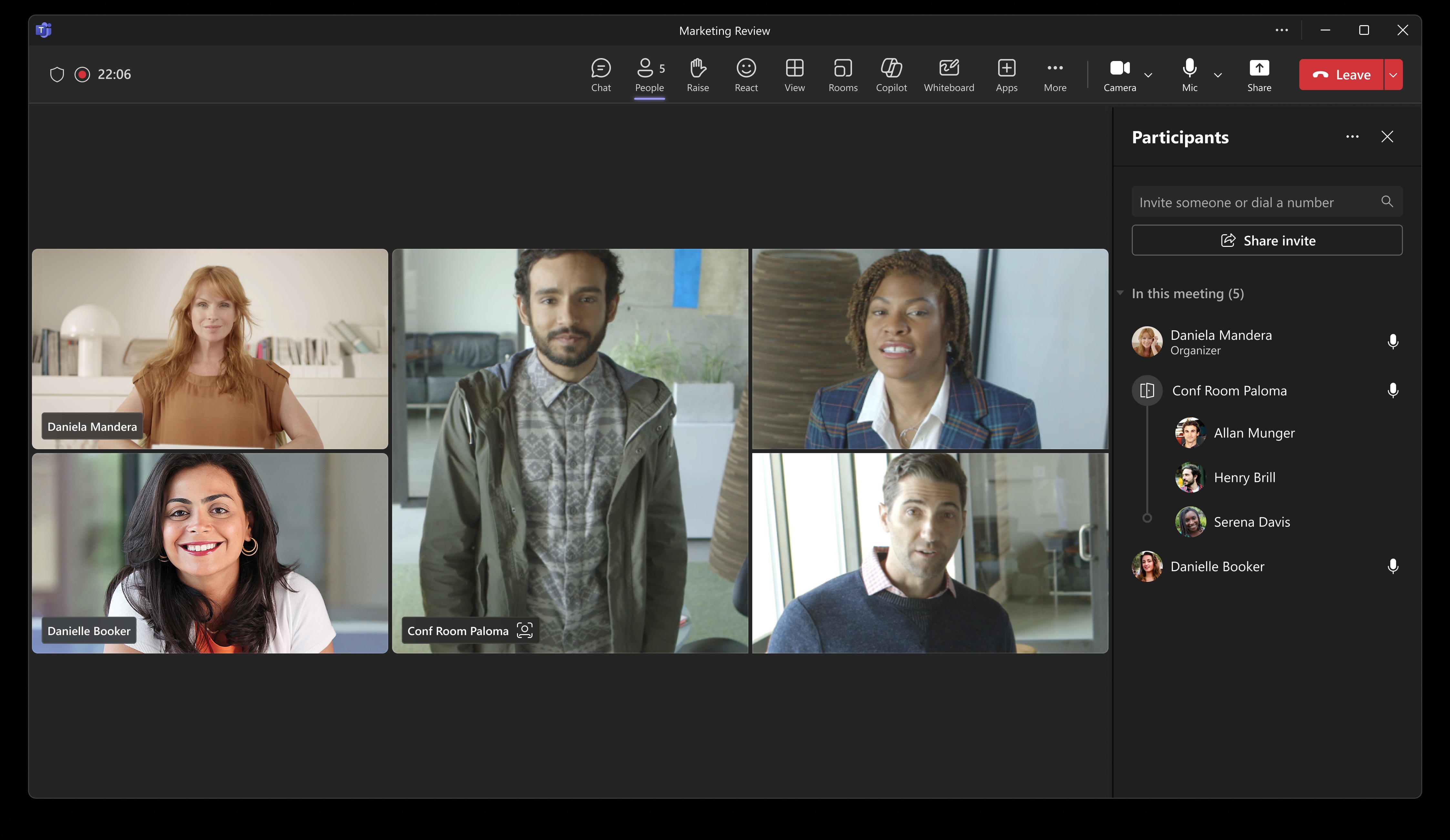 显示带有标识的 CIF 的屏幕截图。