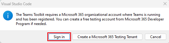 显示 Microsoft 登录的屏幕截图。