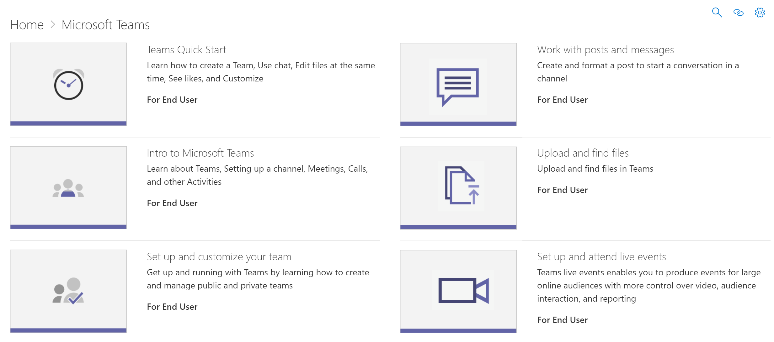 显示已刷新Office 365页入门的浏览器