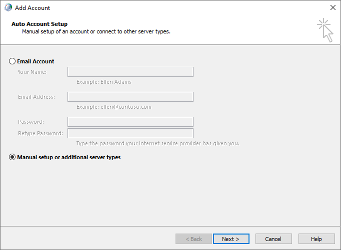  0x8004010f outlook microsoft learn