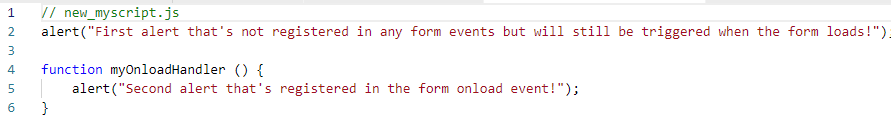 DisableFormHandlers 和 DisableFormLibraries 之间的差异