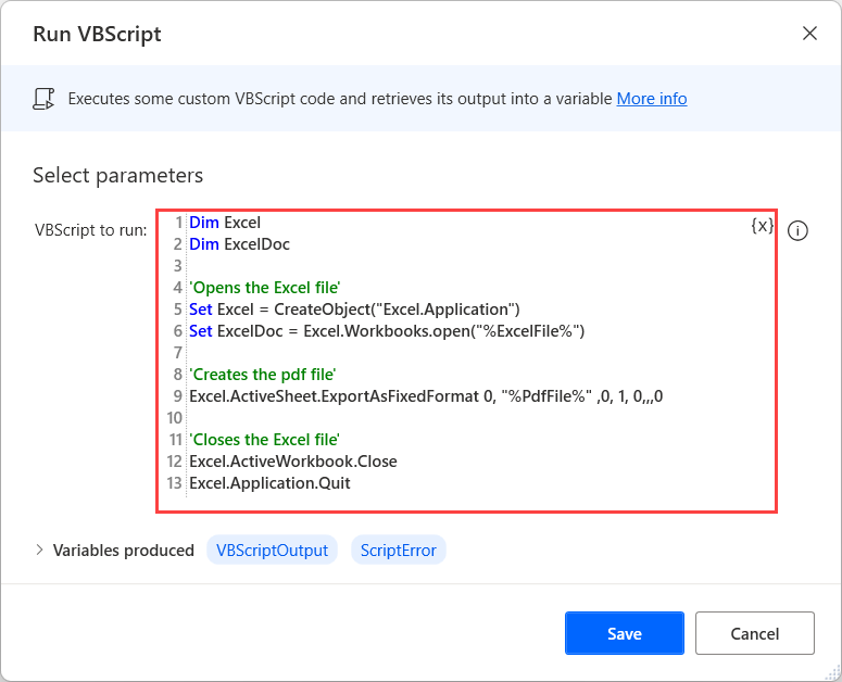 vbscript-excel-pdf-power-automate-microsoft-learn