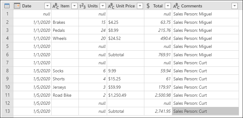 power-query-microsoft-learn