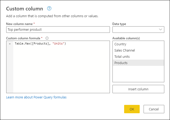 power-query-microsoft-learn