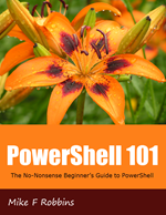 PowerShell 101 （本书）