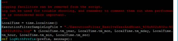 LogWithPrefix