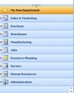 MicrosoftDynamicsNAVMenuSuiteDepartments Navigation Pane Designer Departments