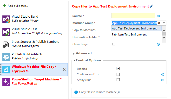 生成定义、复制应用