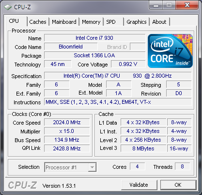 CPU-Z