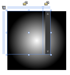 含有列的 ScrollViewer