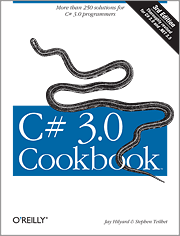 C# 3.0 Cookbook, Third Edition