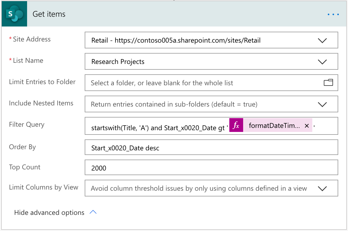 get-items-from-a-sharepoint-list-using-power-automate-with-odata