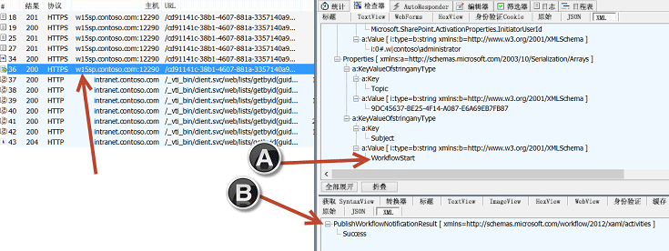 图 10. 成功消息