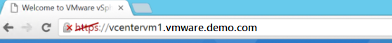 Chrome 上没有安全信道的屏幕截图。