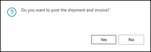 选择“强制”选项后显示的对话框的屏幕截图。
