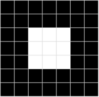 white-square