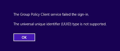 Как сменить uuid windows