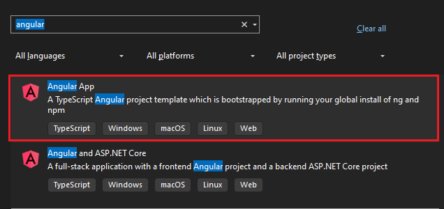 angular-visual-studio-windows-microsoft-learn