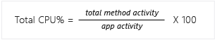CPU_USE_WT_TotalPercentEquation 总数据量 % 等式