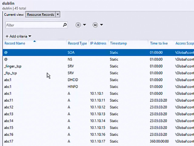 dns-dns-microsoft-learn