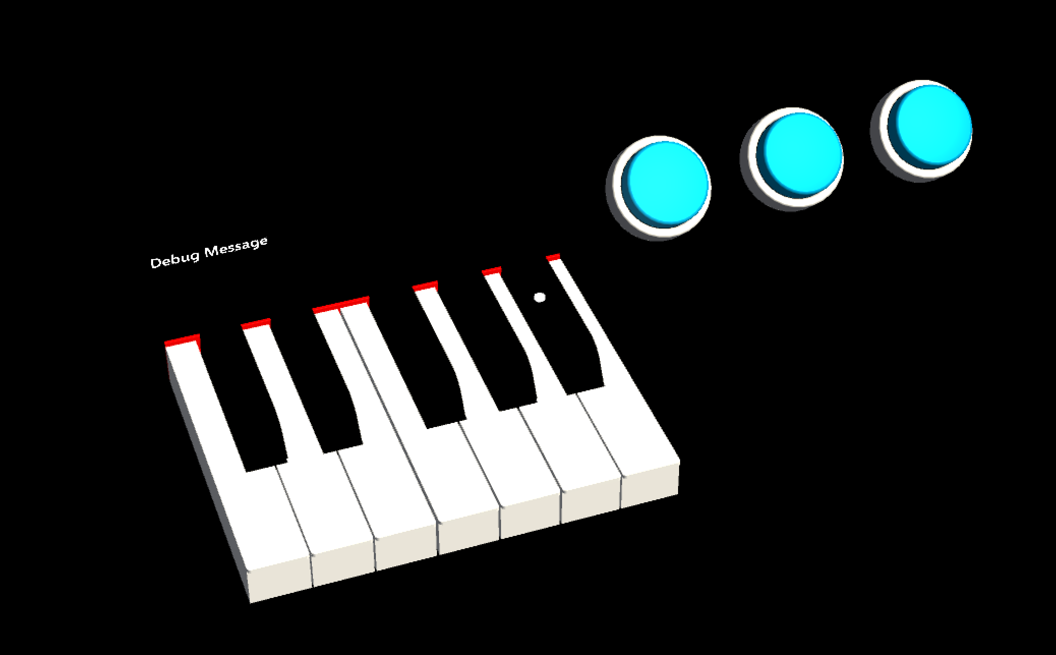 可按 Custom1