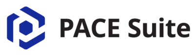 Pace 徽标