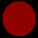 带环境照明的球体插图