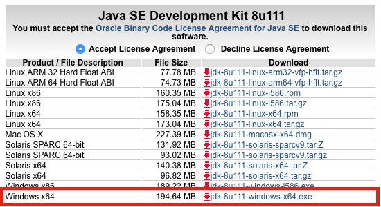 如何更新java Development Kit Jdk 版本 Xamarin Microsoft Learn