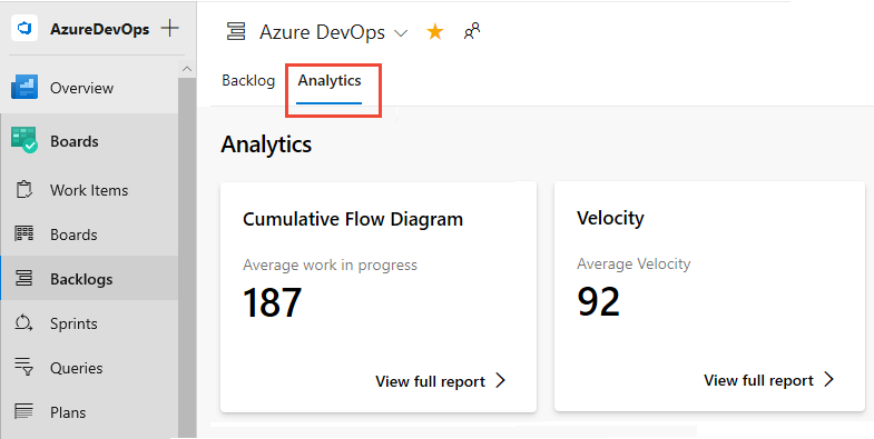 Open Analytics