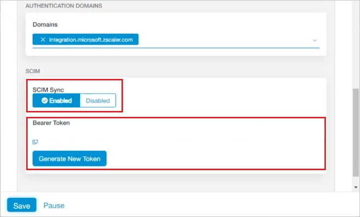 Zscaler Private Access (ZPA) 建立令牌