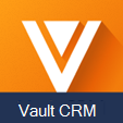 合作夥伴應用程式 - Vault CRM 圖示