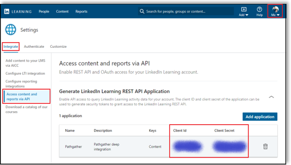 linkedin-learning-content-sync-complete-screen