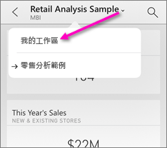 Screenshot shows a Power B I dashboard which has tiles of different sizes arranged as designed.