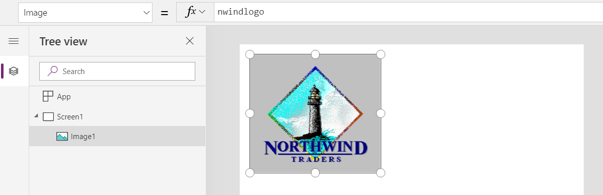 Northwind 影像。